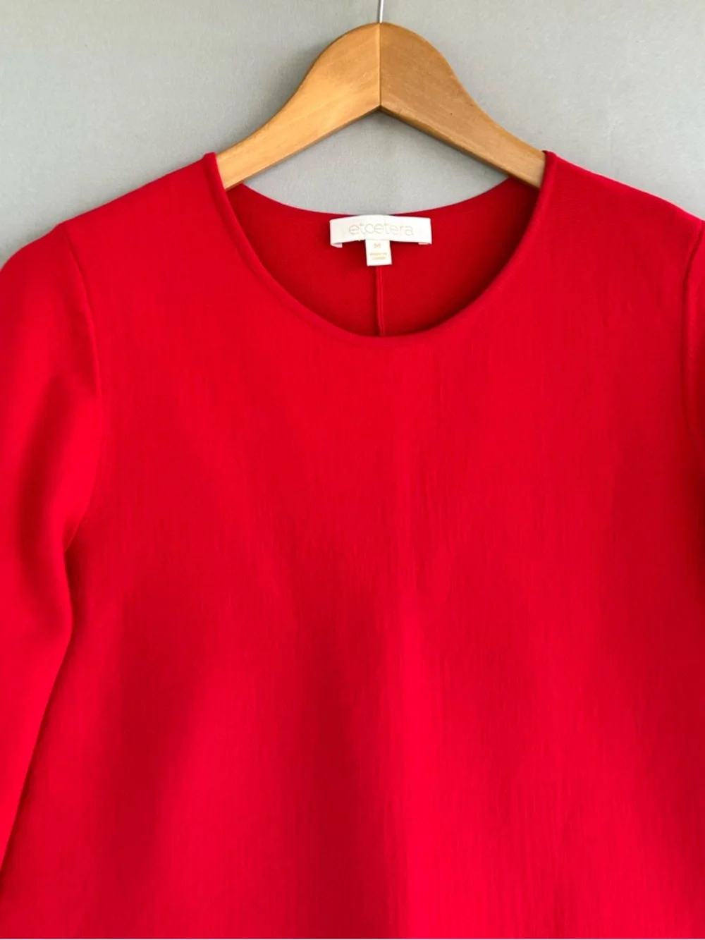 🎉5 for $45🎉 Etcetera dress size M - Picture 4 of 9